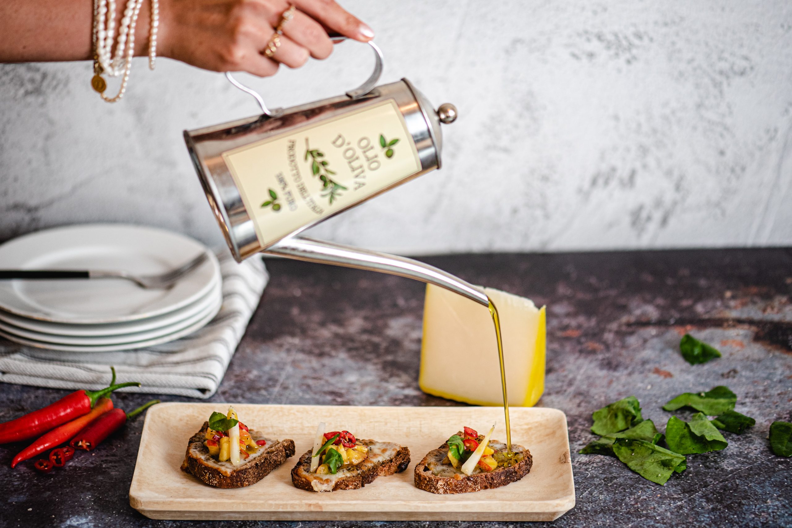 קרוסטיני קצ’יו א-פפה